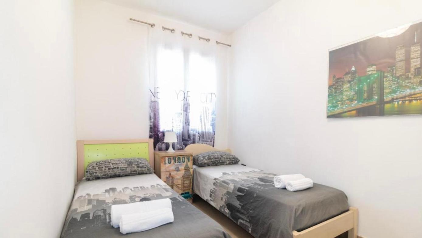 奥里斯塔诺Casa Fenugheddu公寓 外观 照片