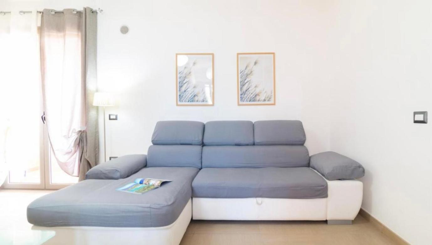 奥里斯塔诺Casa Fenugheddu公寓 外观 照片
